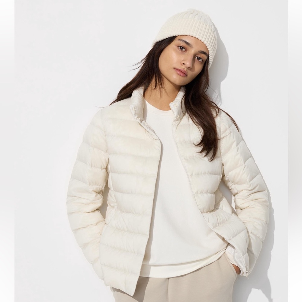 NWOT Uniqlo Ultra Light Down Jacket